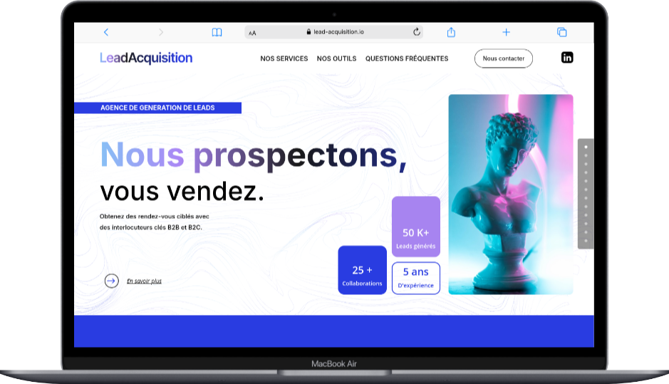 Lead Acquisition